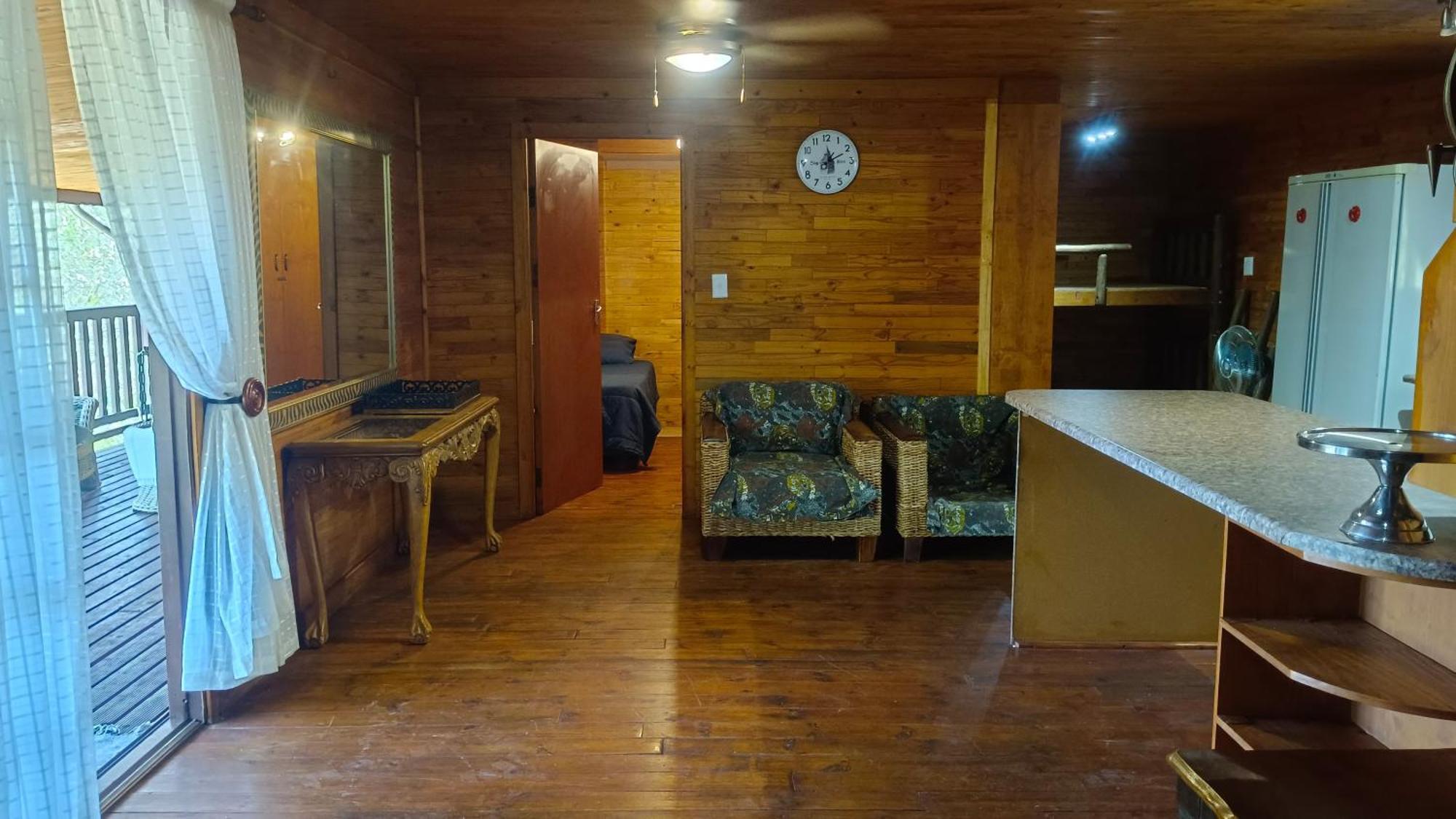 Koinonia Bush Lodge ฮาร์ทบีสบูร์ท ภายนอก รูปภาพ